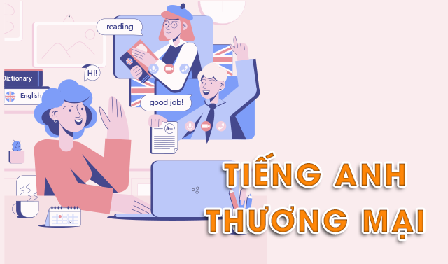 Tiếng Anh thương mại