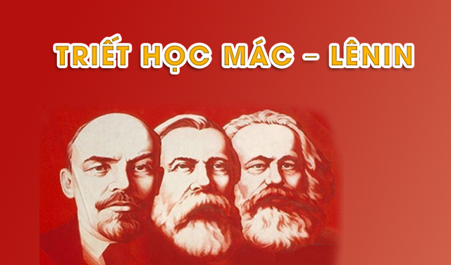 Triết học Mác - Lênin