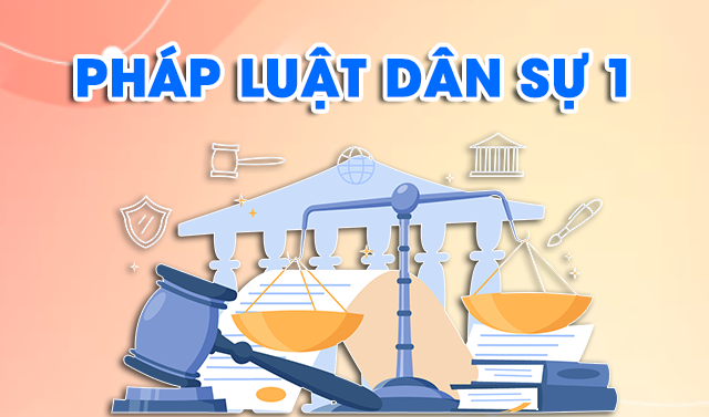 Pháp luật dân sự 1