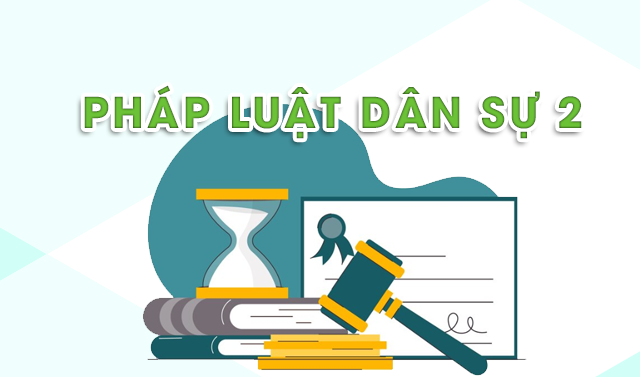 Pháp luật dân sự 2