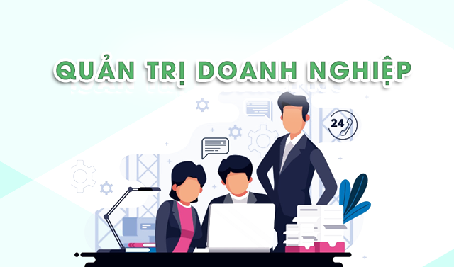 Quản trị doanh nghiệp