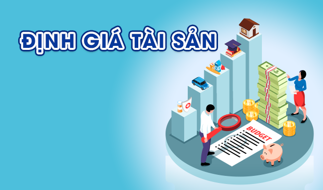 Định giá tài sản