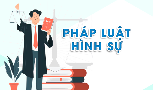 Pháp luật hình sự