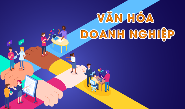 Văn hóa doanh nghiệp